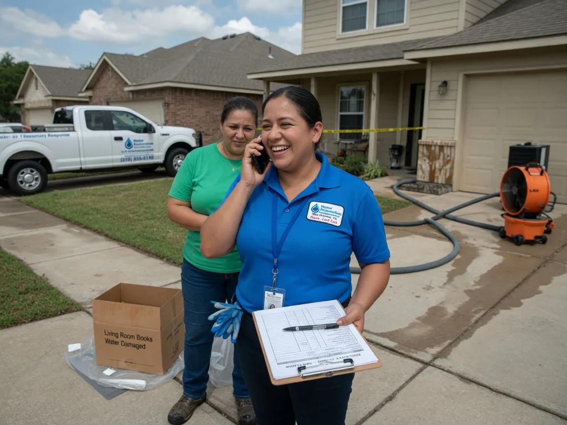 Water Damage Repair Garnerville, NY FAQs